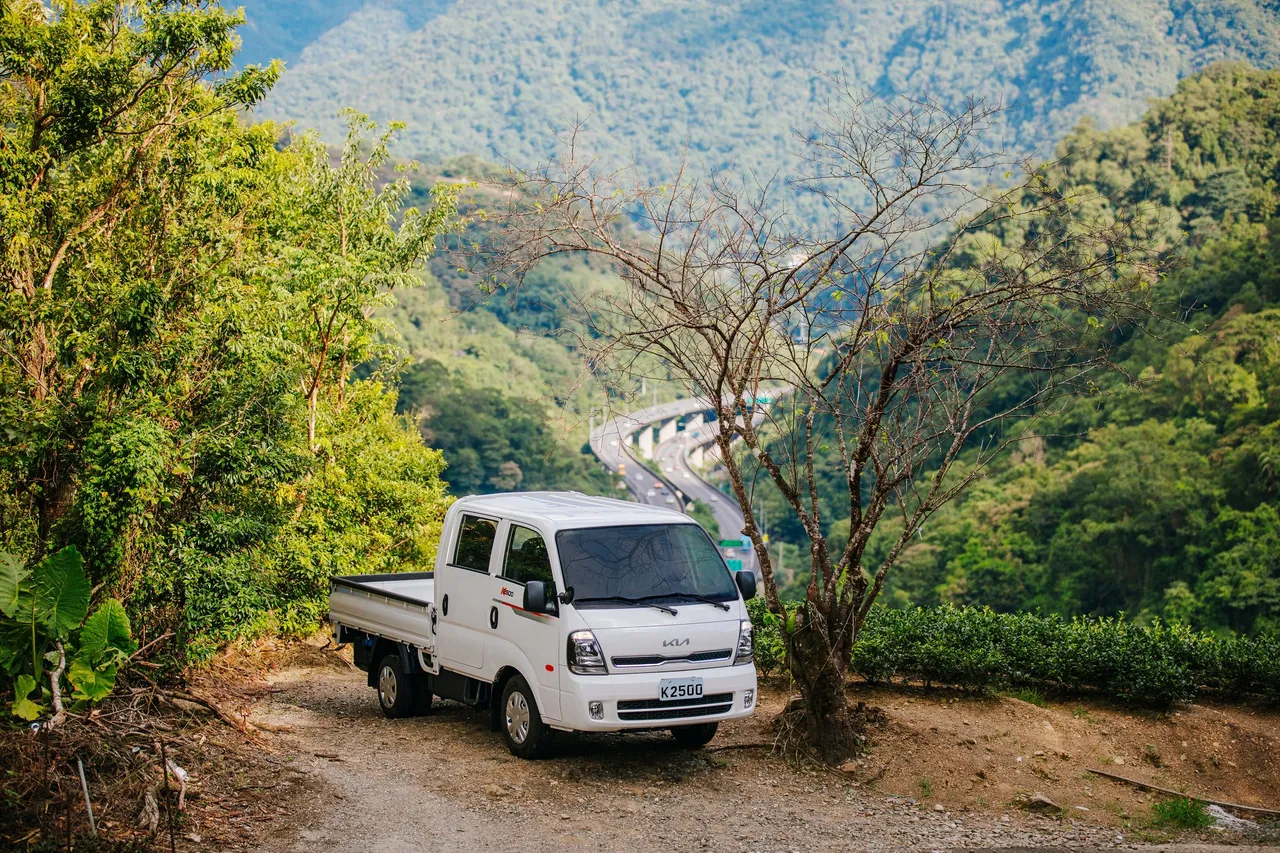 Kia卡旺在台銷售創新高　2026年式新增自動啟閉頭燈