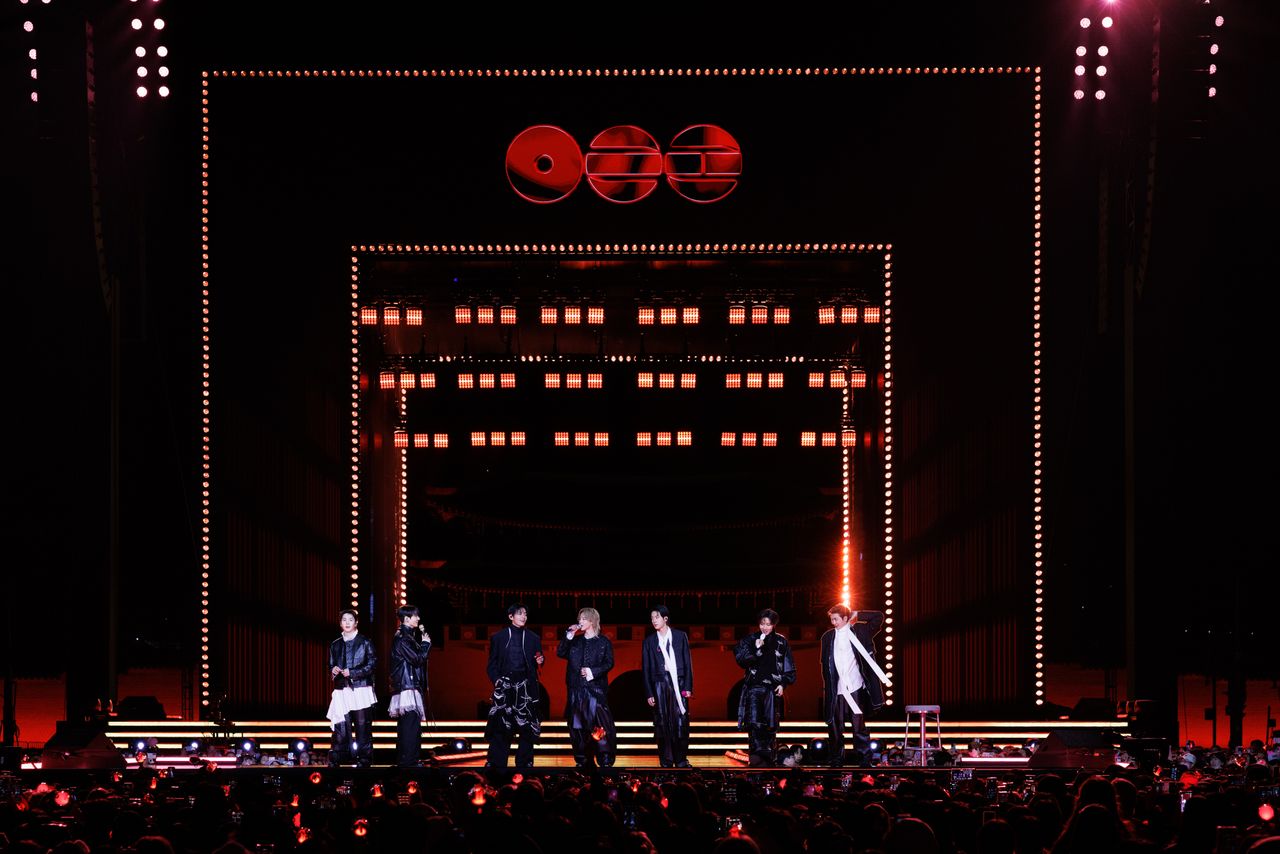 BTS光化門封街擾民道歉了!謝各界包容「絕不會視為理所當然」