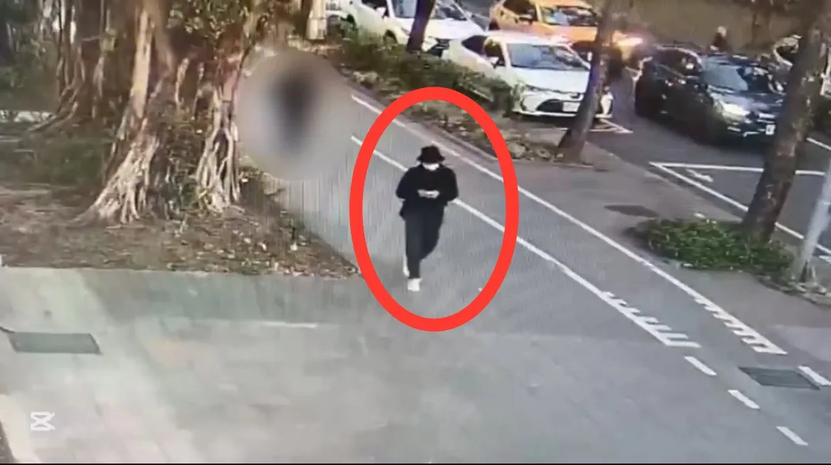 女搭北捷遭扒錢包瞬間遭境外盜刷10萬　北市警逮1港籍男