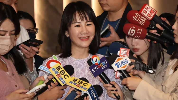 國民黨立委謝衣鳳。資料照