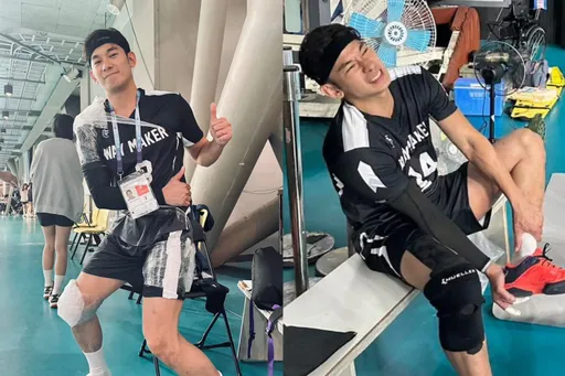 亮哲舊傷復發！身體整組「壞了了」嘆：病痛累積夠多了