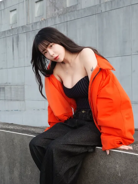 梓梓身材火辣。翻攝梓梓IG