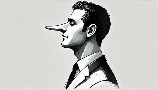 壹蘋派生活美語　善意的謊言真的無傷大雅嗎？