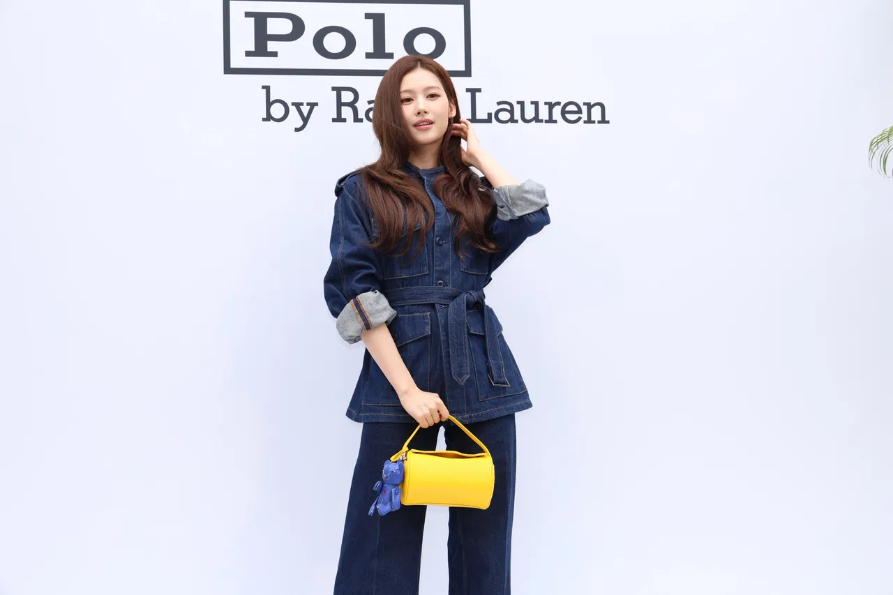 SANA甜美現身101。莊宗達攝