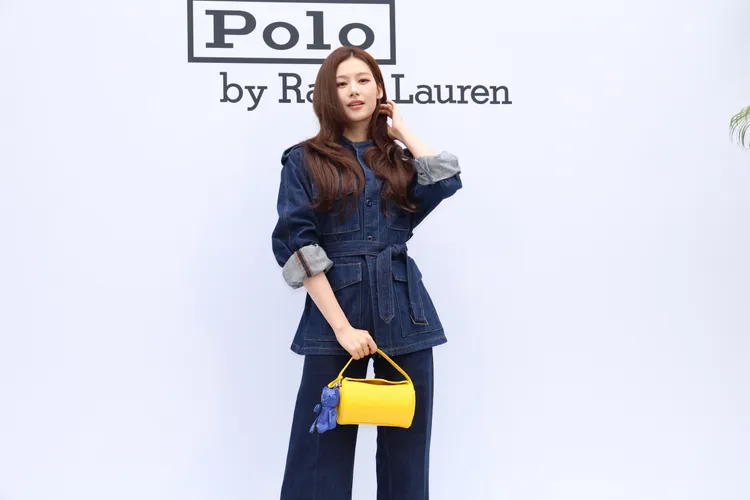 SANA甜美現身101。莊宗達攝