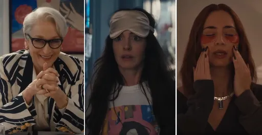 《穿著Prada的惡魔2》預告片惡魔總編笑了　影迷嗨喊：等了快20年