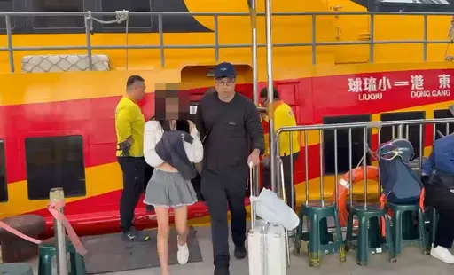 北市婦遭當街搶奪200萬　車手逃竄宜蘭、小琉球全落網！傳播妹也被逮