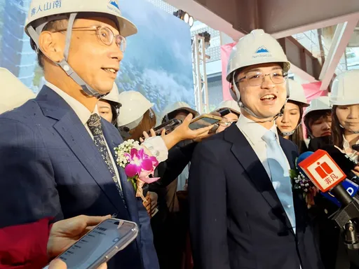 南山人壽將躍升信義區商辦面積最大房東　尹崇堯：租金每坪5千元起跳