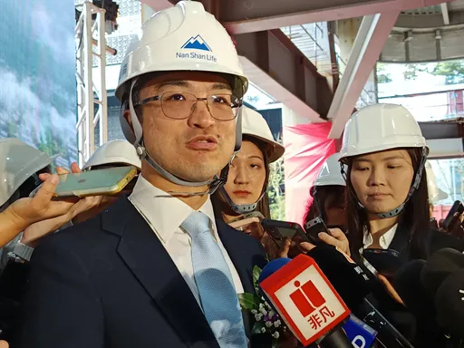 南山人壽將躍升信義區商辦面積最大房東　尹崇堯：租金每坪5千元起跳