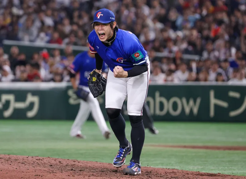 台灣無緣8強！35歲陳冠宇宣布退出國家隊　「致我打了20年的中華隊」