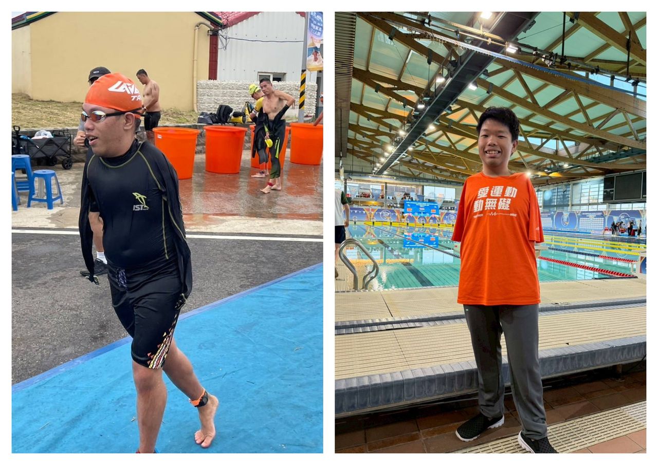 身障選手自費出國比賽竟被拒!他控訴:李洋不是說會「照顧選手」?