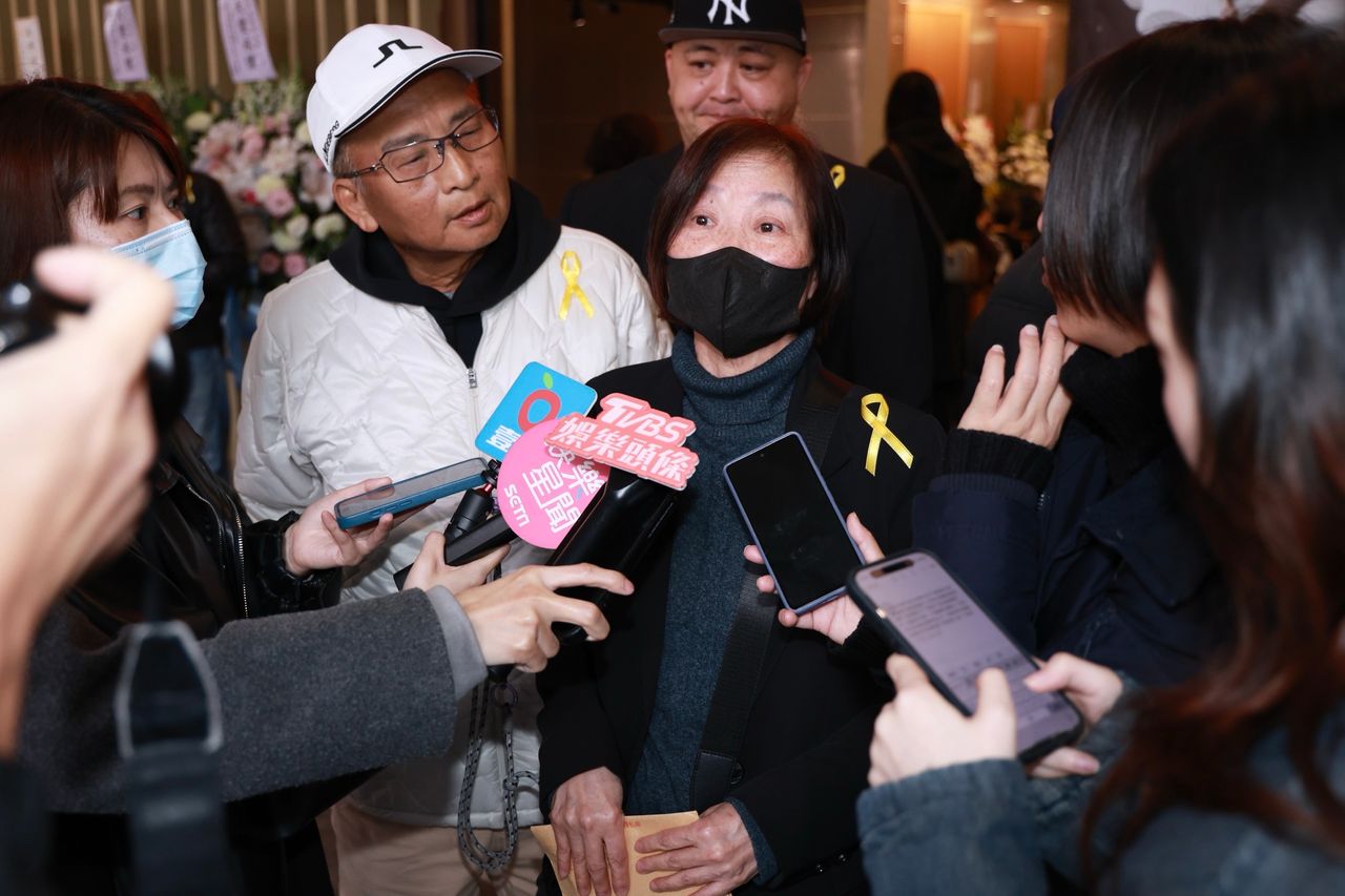 《超夜》音樂總監詹緒純告別式!遺孀曝他拒絕插管 洗漱後離世:回家真好