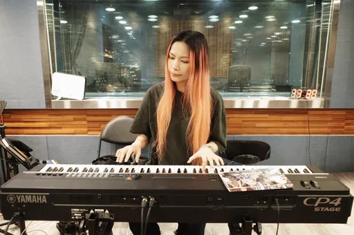 Tizzy Bac也迷戀CORTIS　抽到小卡臉色大變