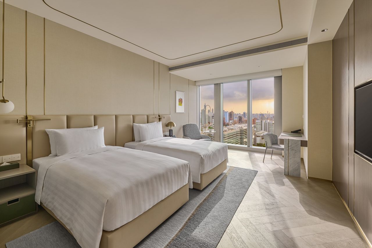 台北漢來「舌尖饗宴」住房專案 攜手人氣餐廳打造雙饗美食體驗