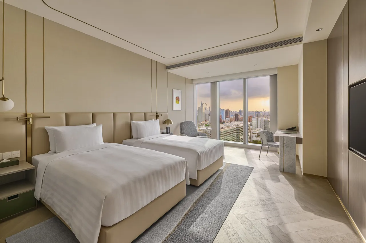 台北漢來「舌尖饗宴」住房專案　攜手人氣餐廳打造雙饗美食體驗