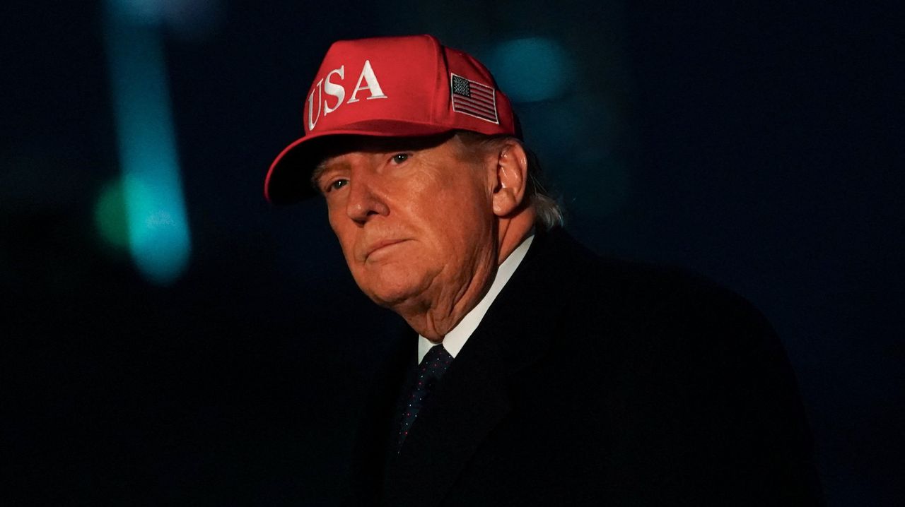 攻打伊朗「斬首」最高領導人的真實目的?川普全說了