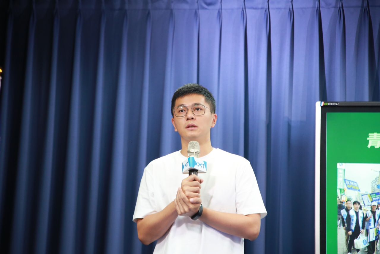 被檢舉「誣陷黨譽」建議開鍘!李孝亮心寒:年輕人承擔風險卻被攻擊