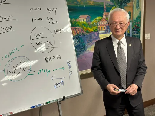 美伊戰爭油價飆漲　兆豐金董瑞斌曝「衝擊三階段」5月恐陷通膨