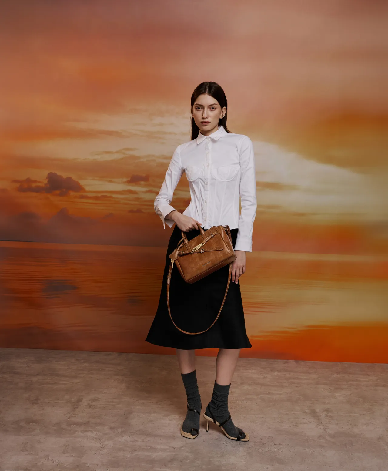 CHARLES & KEITH推出春季系列。品牌提供