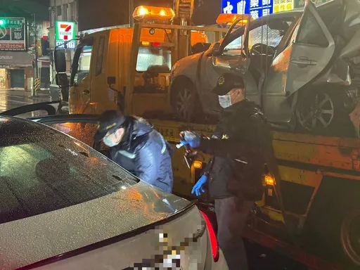 宜蘭毒駕連撞7車！59歲女教師慘死　校方不捨發聲