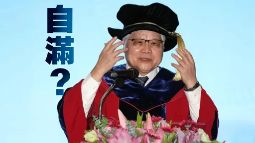 魏哲家飄了？評中國機器人「沒用」　他示警：犯大忌