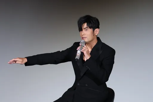 「哎呦不錯哦」周杰倫小女兒超萌娃娃音曝光　《女兒殿下》收錄父女日常