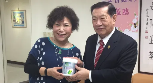 「一直相信他會活到120歲...」　前藍委曝：李昌鈺去年就病倒