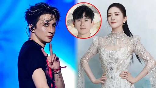 薛之謙又遭舊愛李雨桐狙擊　謝娜補刀幫張杰討道歉