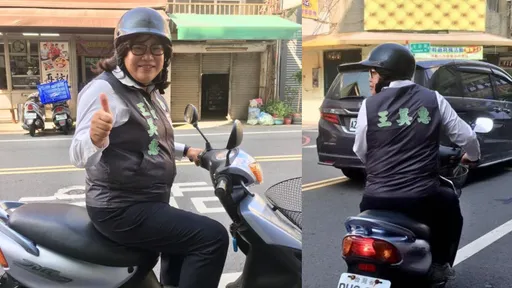 柯文哲酸王美惠「騎車到處跑」　他諷：難道像你踏飛輪收3百萬？