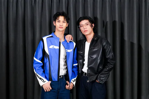 夏浦洋「比別人多一條」開刀躺一周！陳峻廷留長髮當黑道大哥