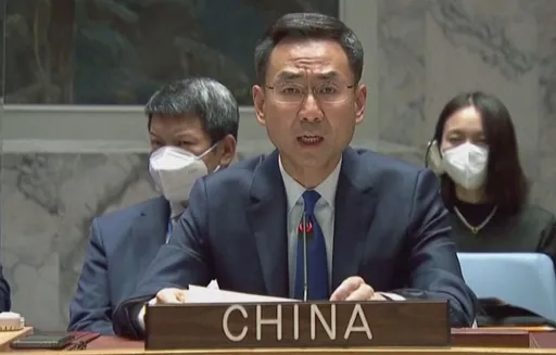 耿爽又不爽了！53歲遭無預警「送冷宮」等退休　中國外交戰狼幾絕種