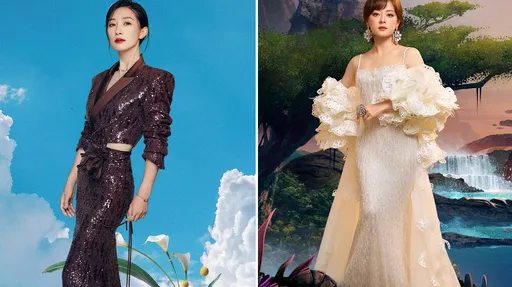 安陵容參賽《浪姐7》求教孫儷！被拱初舞台吊起來跳冰嬉舞　甄嬛迷期待