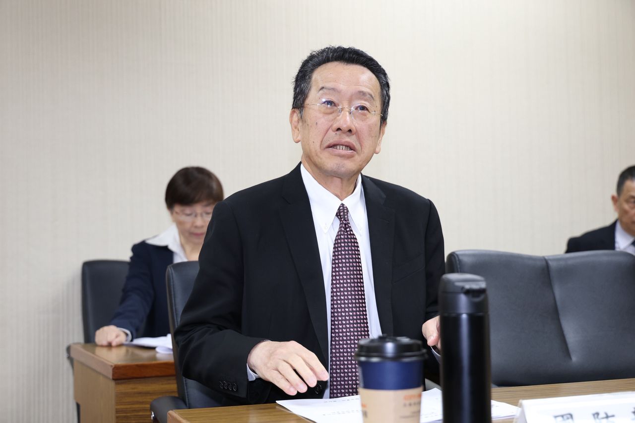 2架MQ-9B無人機何時會抵台?顧立雄:預計第三季