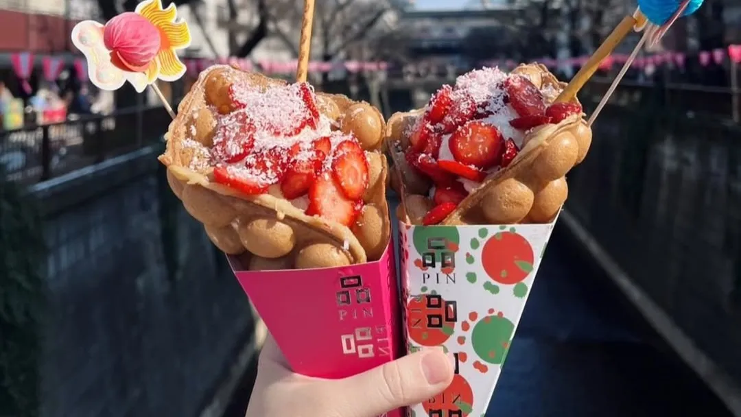 雞蛋仔來自台灣？登日本綜藝引香港人暴動　店家道歉了