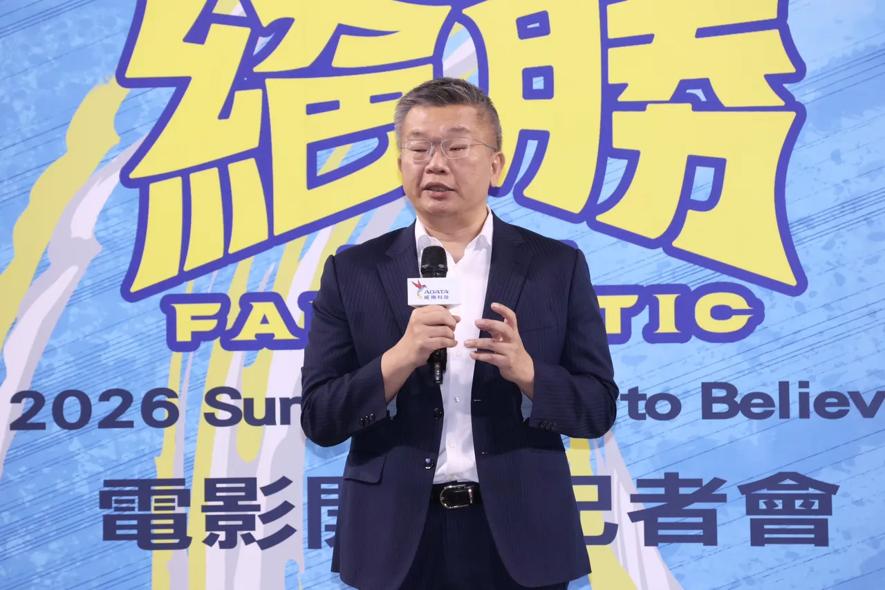 中華職棒會長蔡其昌。  莊宗達攝