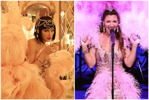 泰勒絲被告侵權！女藝人控「Showgirl」品牌被她整碗端走