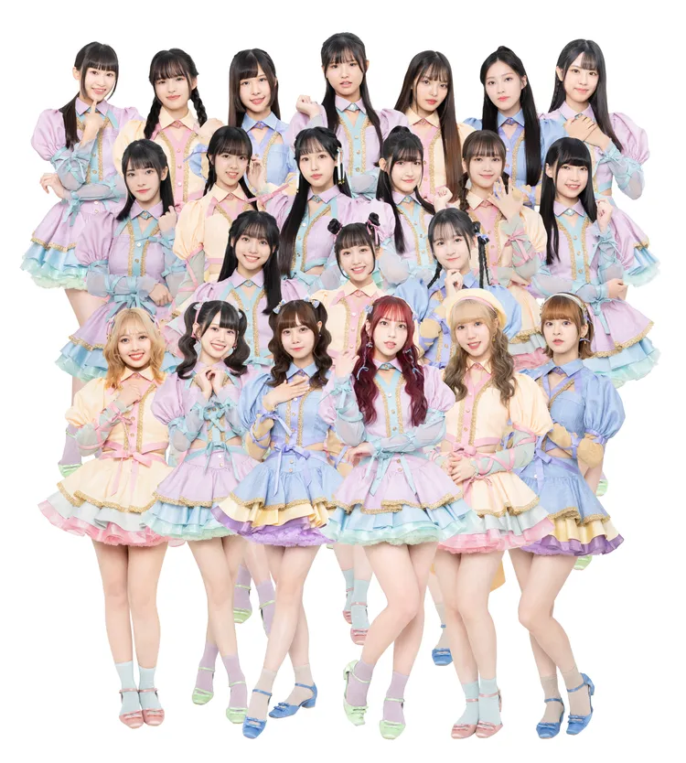 AKB48 Team TP。萬星傳播提供
