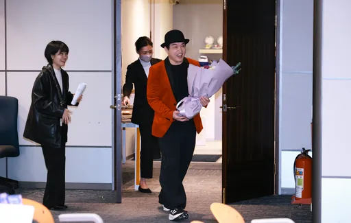 節目不滿意就要重錄！　康康爆料張菲是「魷魚先生」