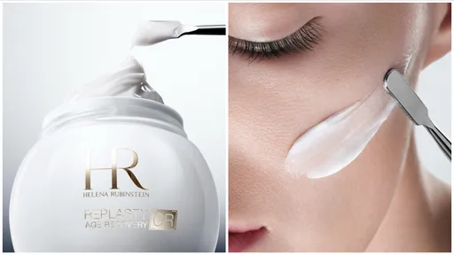 拒絕膠原蛋白「斷崖式流失」　赫蓮娜升級白繃帶乳霜找回澎彈光采