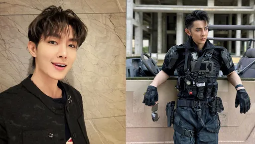 炎亞綸笑嗆CP粉自掘墳墓　自曝沒有汪東城電話