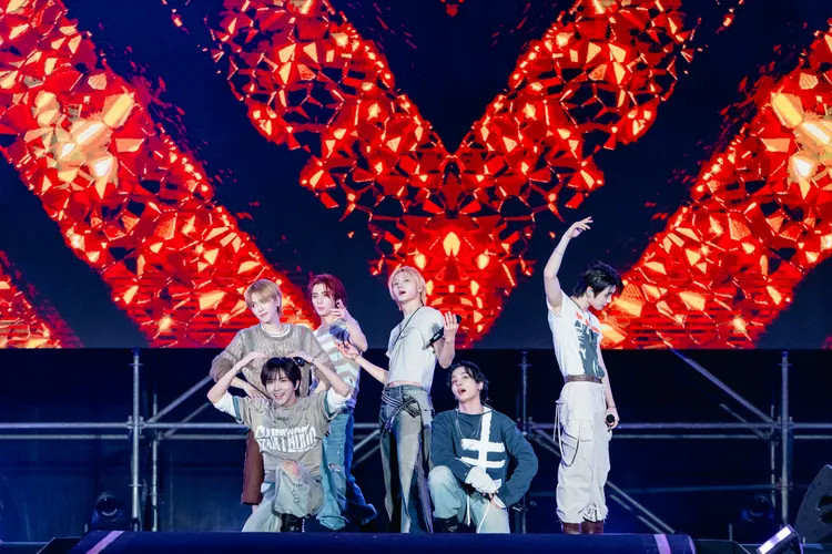 BOYNEXTDOOR現學現賣台語土味情話。讀者提供