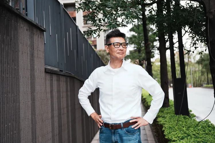 替弱勢發聲是李文耀參選議員的動機。彭欣偉攝