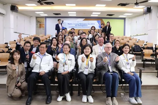 智慧城市論壇國際訪團在雲林　見證農業大縣智慧轉型成果豐碩