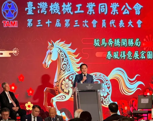 機械產業春燕飛來有跡可循　公會莊大立：出口可望成長5至10%