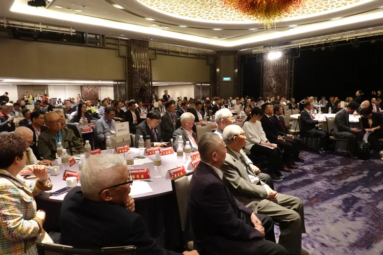 台灣機械工業同業公會今(26日)下午召開第卅屆第三次會員代表大會。機械公會提供