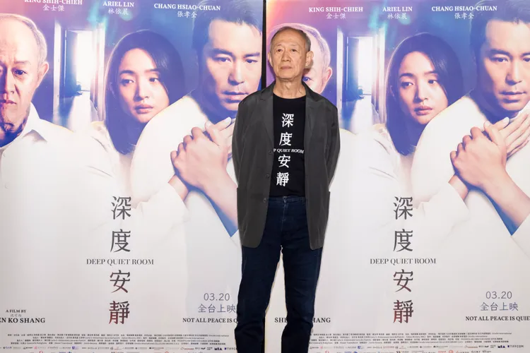 金士傑。風起娛樂提供