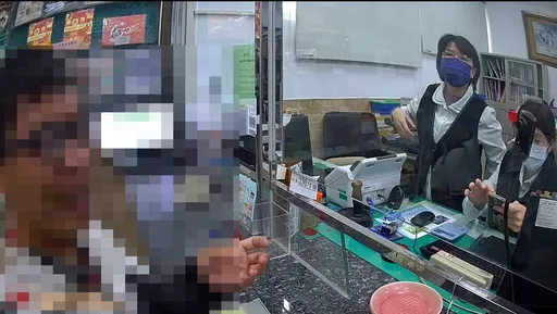 35歲男「結緣」女網友險遭詐　警1句話救回34萬元