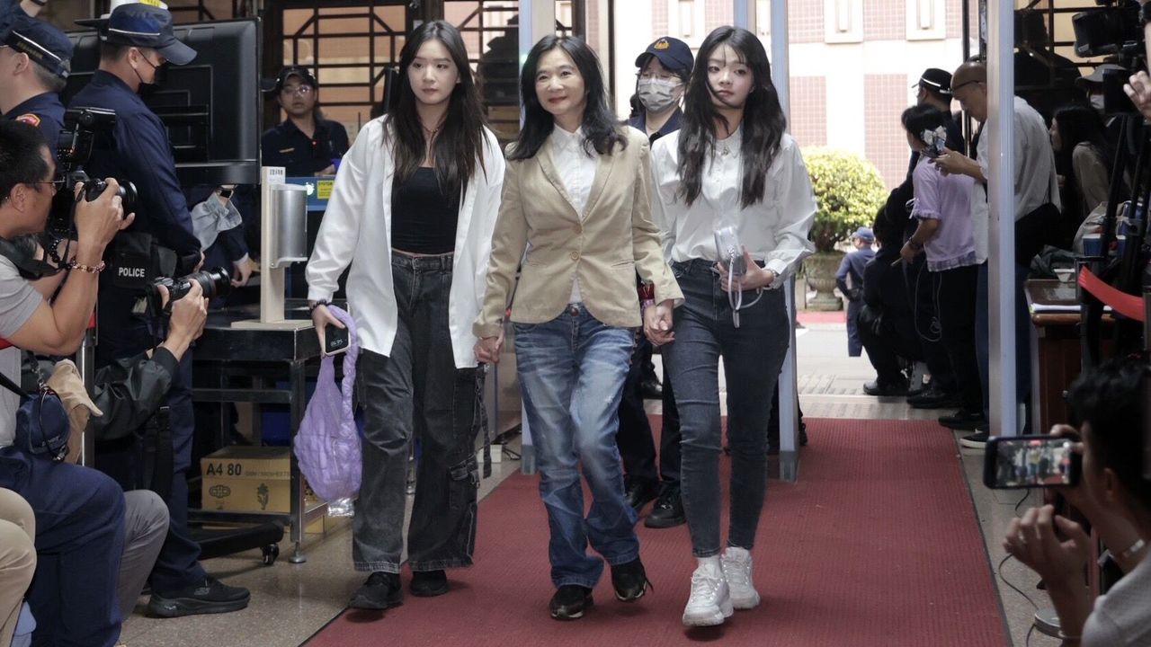 加保3000萬「應曉薇女兒哭了」 應佳妤:清楚感覺到無能為力的重量