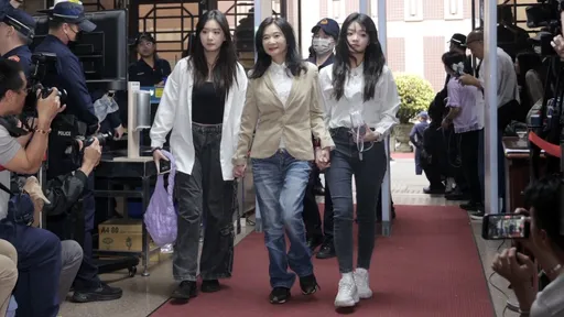 加保3000萬「應曉薇女兒哭了」　應佳妤：清楚感覺到無能為力的重量