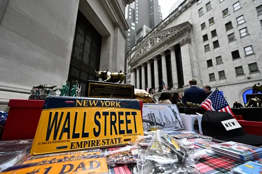 美股驚魂夜！道瓊「盤中慘崩逾千點」　台積電ADR收黑1%